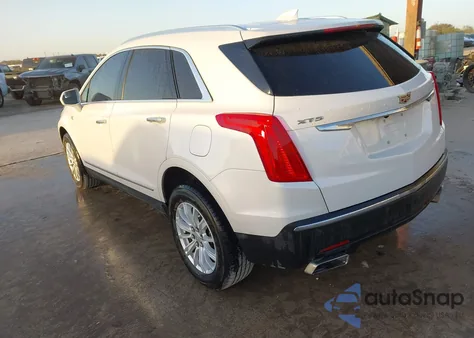 2017 Cadillac Xt5 Standard z USA, uszkodzony, nr VIN 1GYKNARS9HZ159041